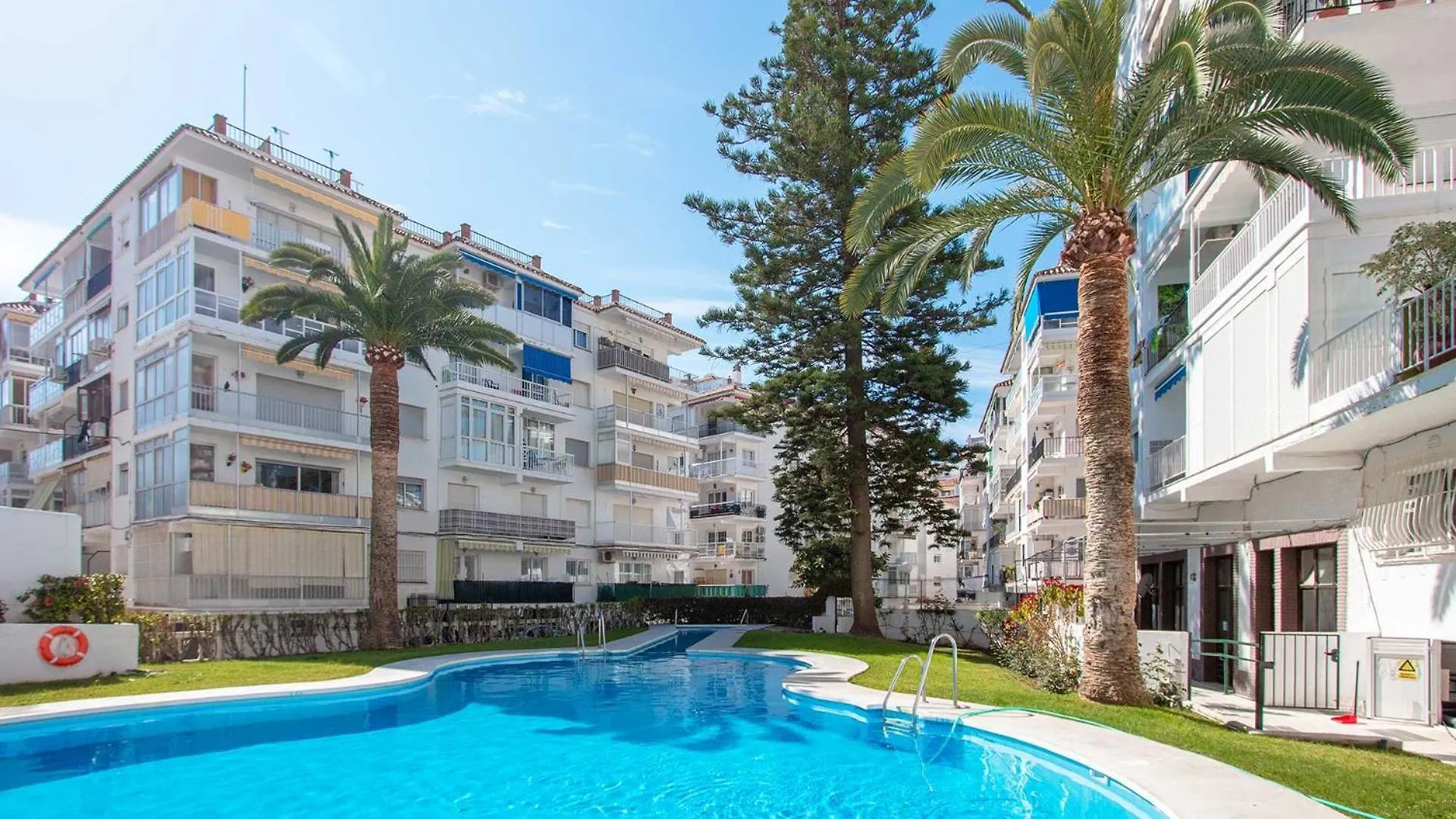 Nerja Conjunto Andalucia 1H Pea1749 Apartment