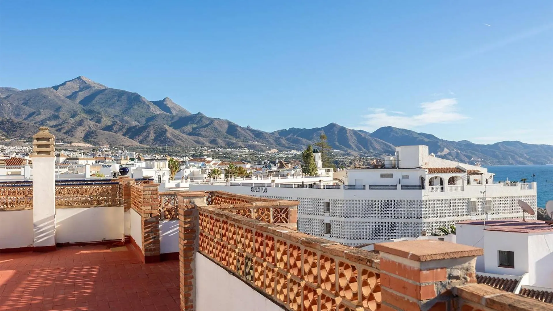 Nerja Conjunto Andalucia 1H Pea1749 Apartment 0*,