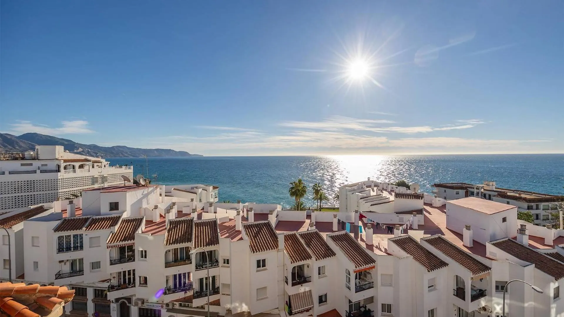 Nerja Conjunto Andalucia 1H Pea1749 Apartment