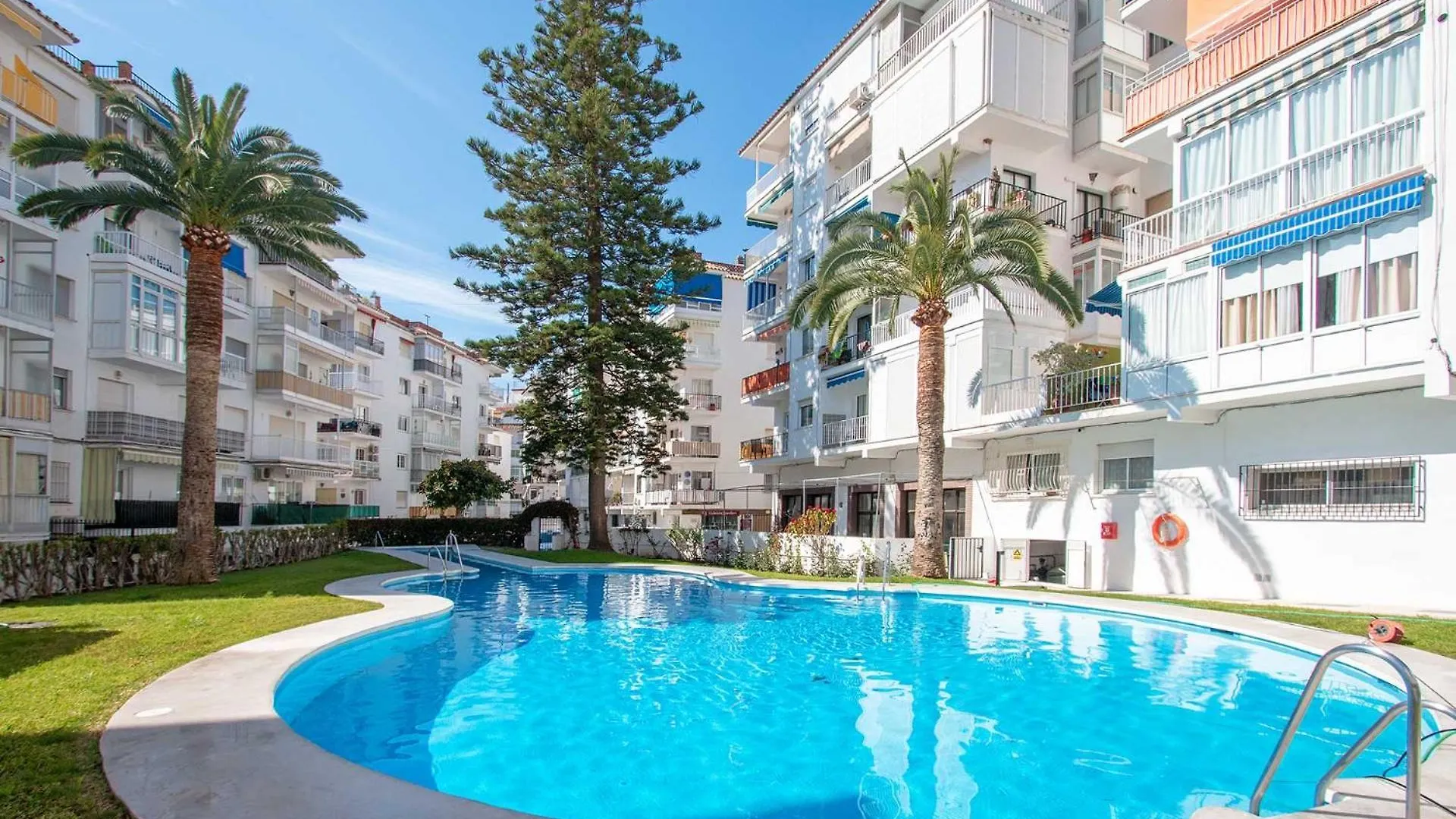 Nerja Conjunto Andalucia 1H Pea1749 Apartment