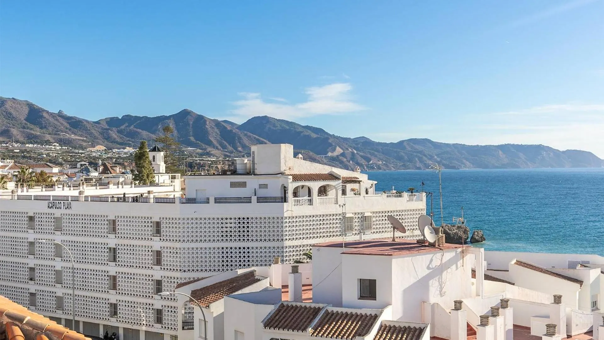 Nerja Conjunto Andalucia 1H Pea1749 Apartment