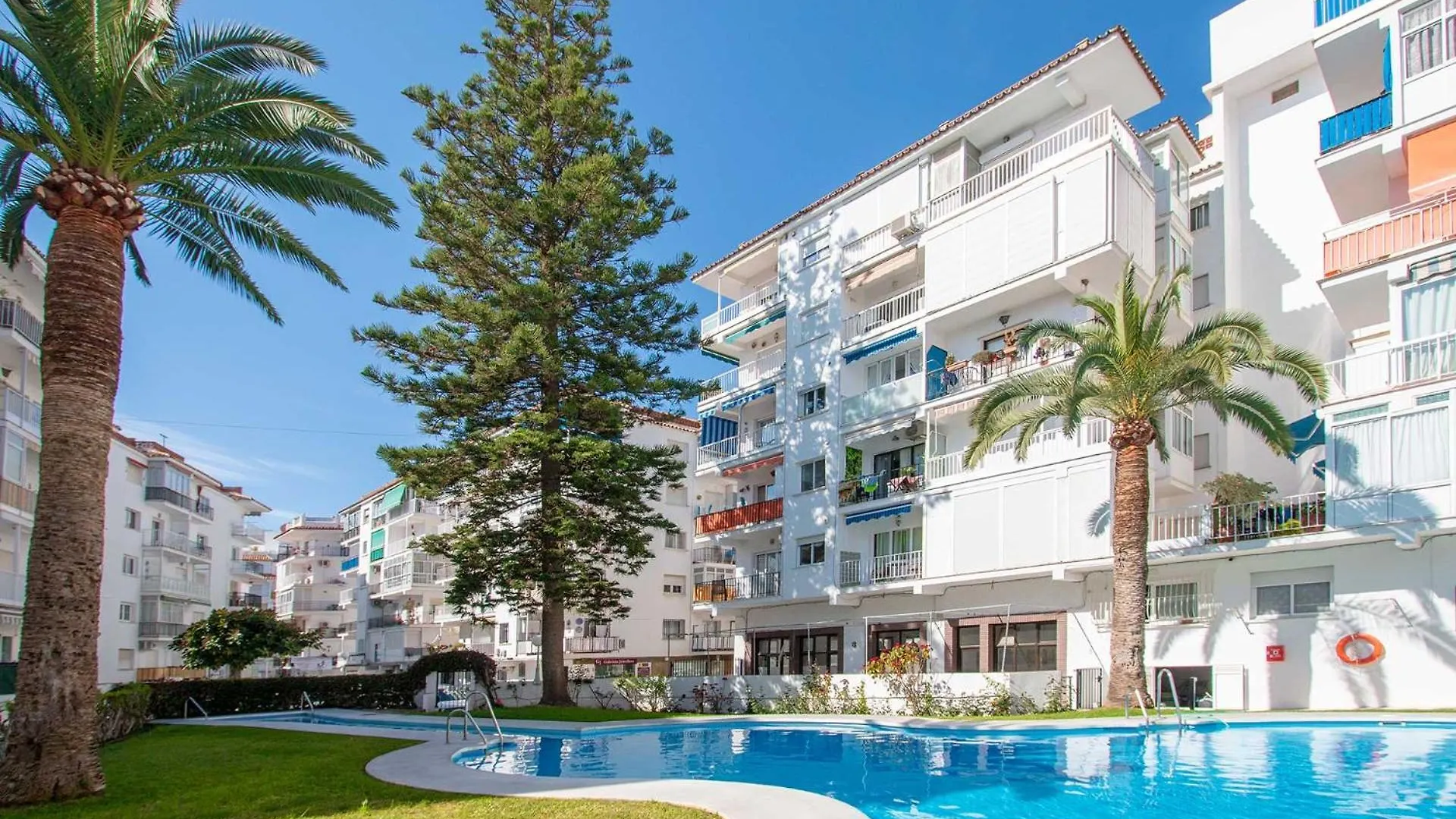 Nerja Conjunto Andalucia 1H Pea1749 Apartment